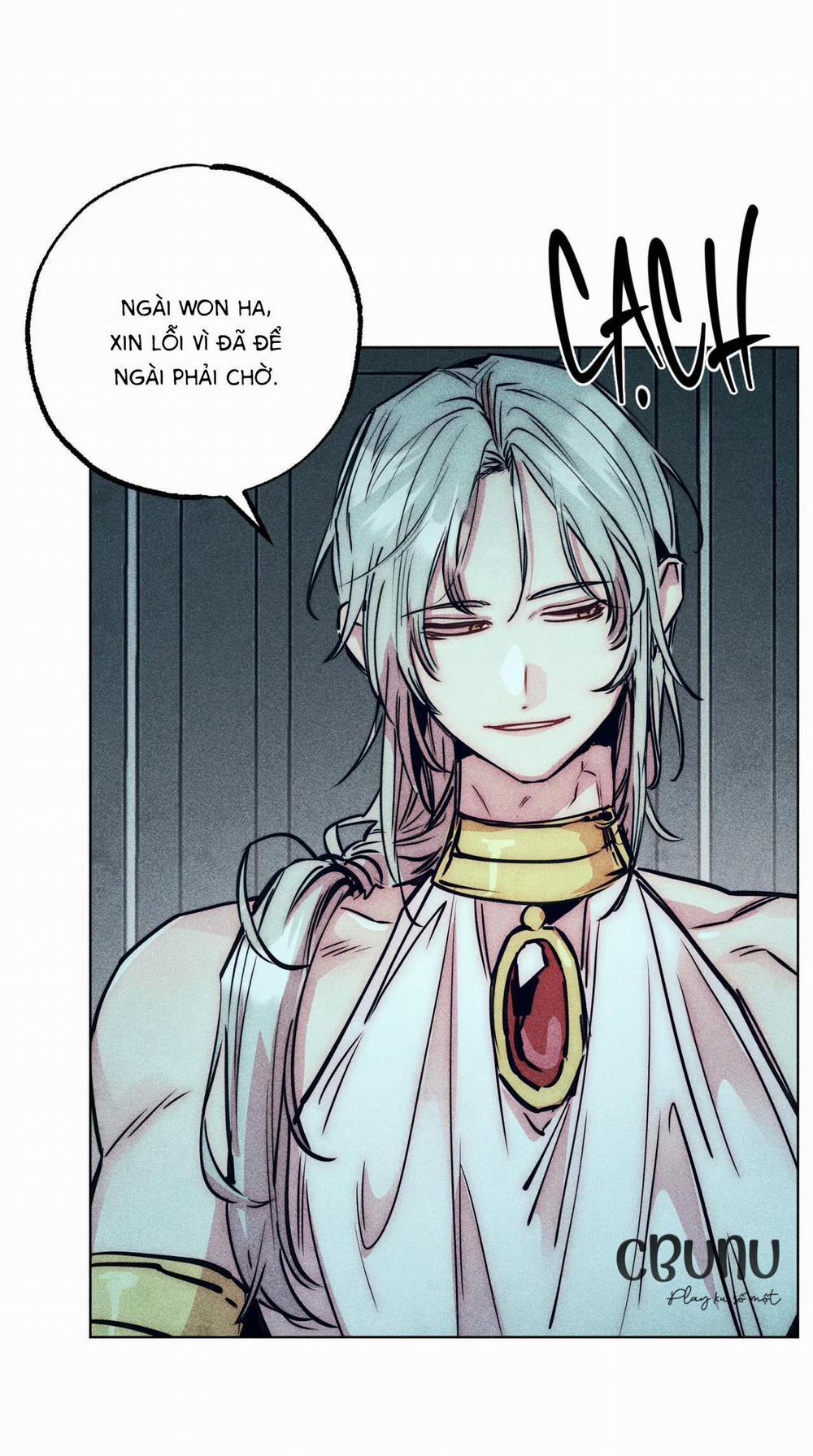 (Cbunu) Làm Vị Cứu Tinh Thật Dễ Dàng 71 trang 10