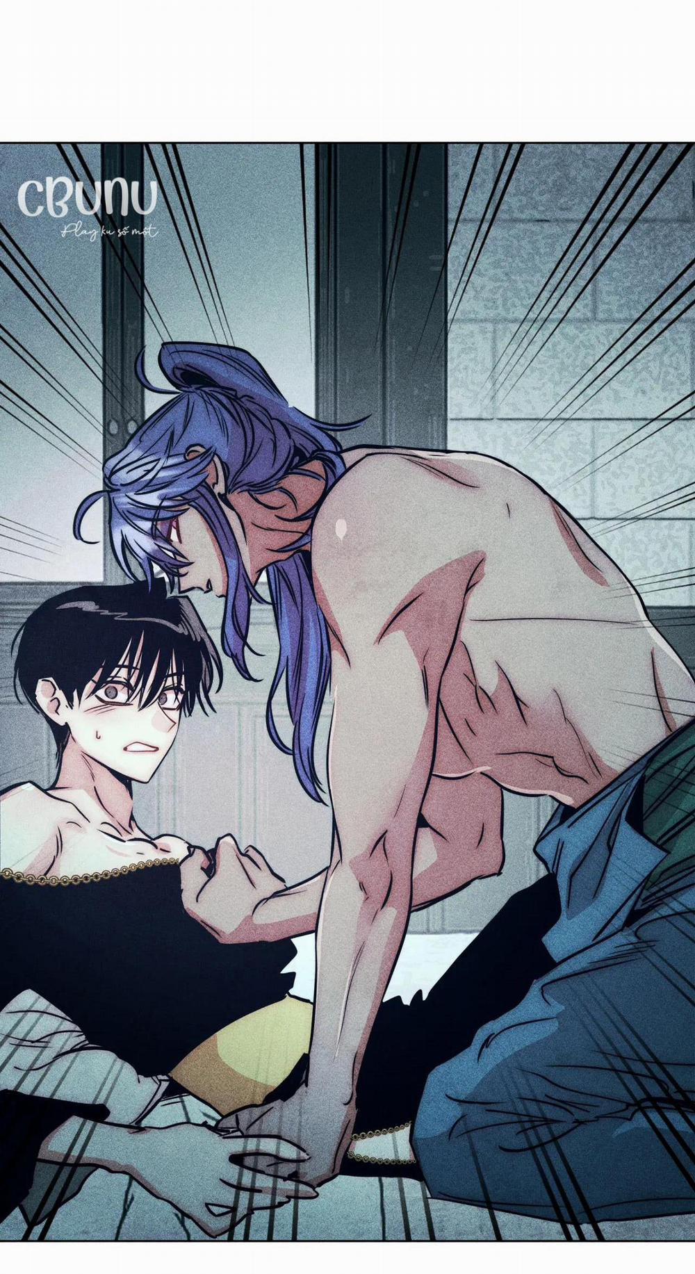 (Cbunu) Làm Vị Cứu Tinh Thật Dễ Dàng 71 trang 12