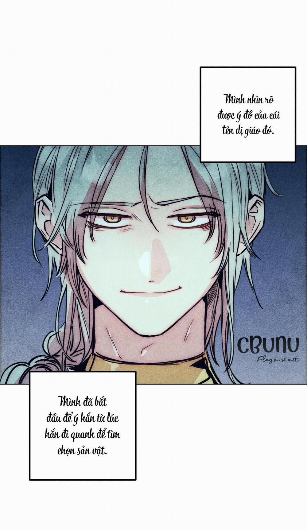 (Cbunu) Làm Vị Cứu Tinh Thật Dễ Dàng 71 trang 3