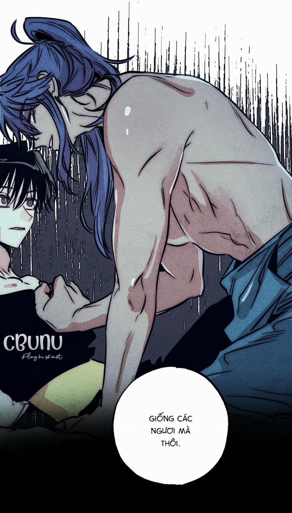 (Cbunu) Làm Vị Cứu Tinh Thật Dễ Dàng 71 trang 36