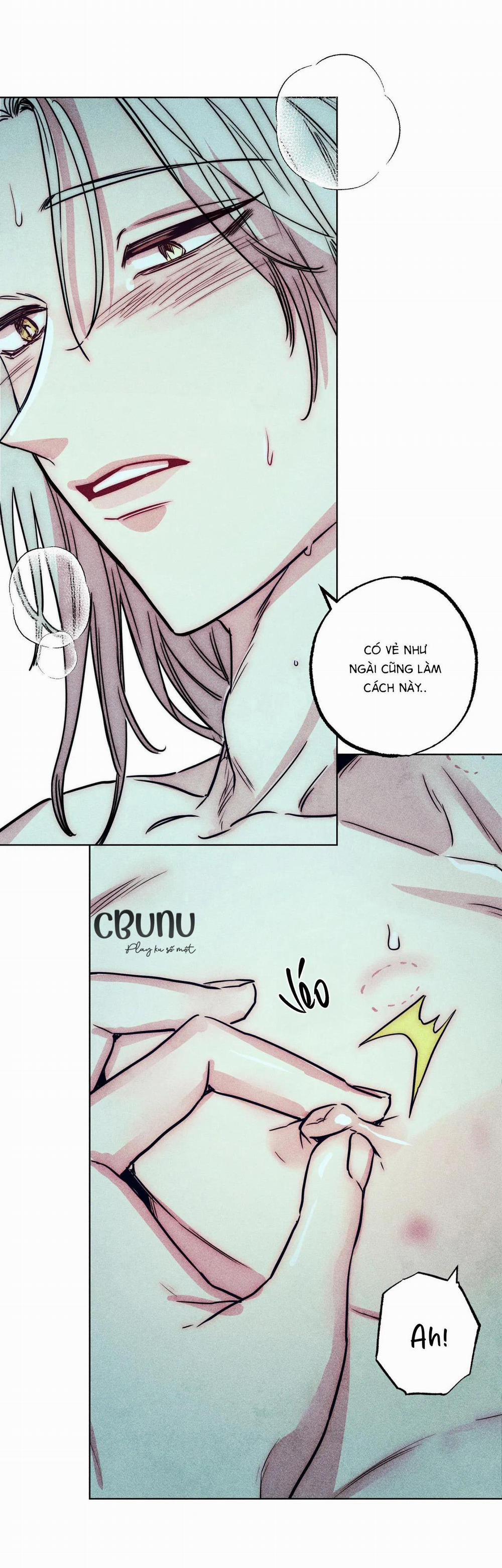 (Cbunu) Làm Vị Cứu Tinh Thật Dễ Dàng 71 trang 40