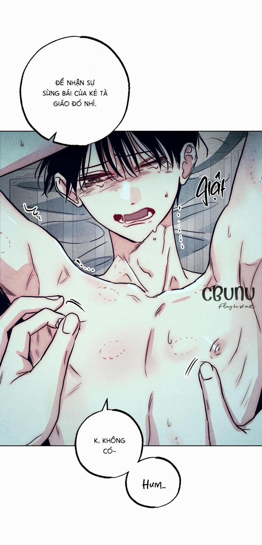 (Cbunu) Làm Vị Cứu Tinh Thật Dễ Dàng 71 trang 41