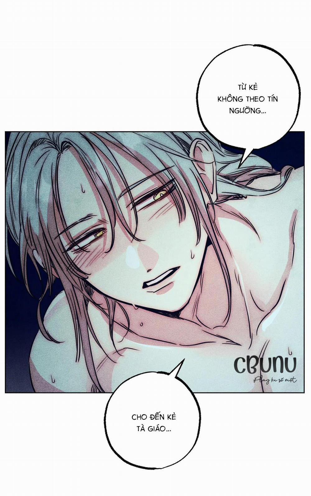 (Cbunu) Làm Vị Cứu Tinh Thật Dễ Dàng 71 trang 42