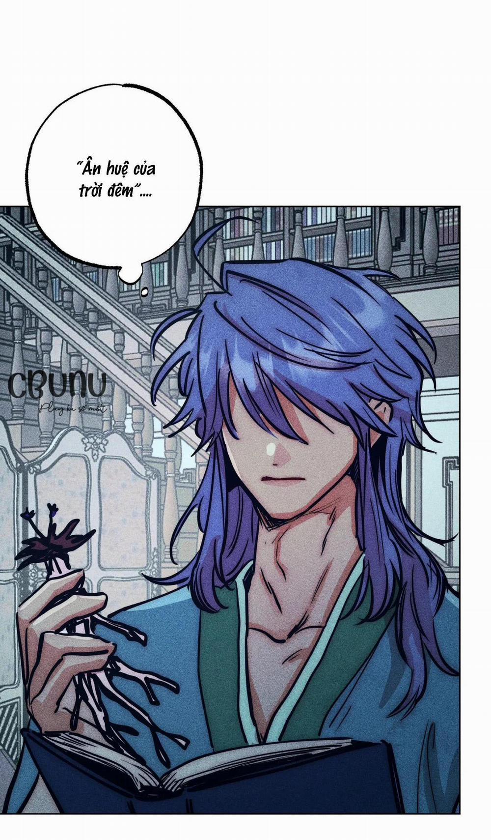 (Cbunu) Làm Vị Cứu Tinh Thật Dễ Dàng 71 trang 56