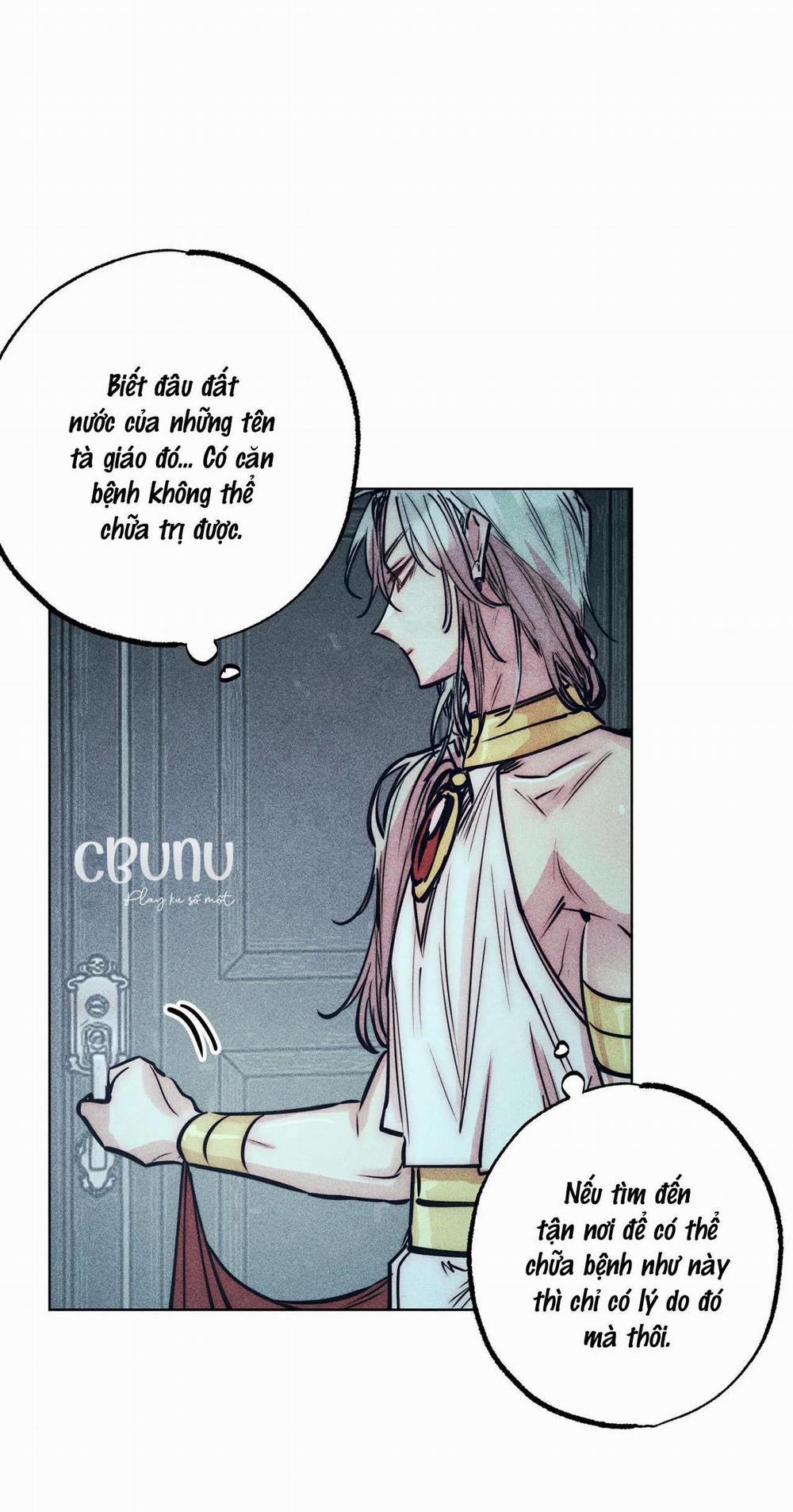 (Cbunu) Làm Vị Cứu Tinh Thật Dễ Dàng 71 trang 7