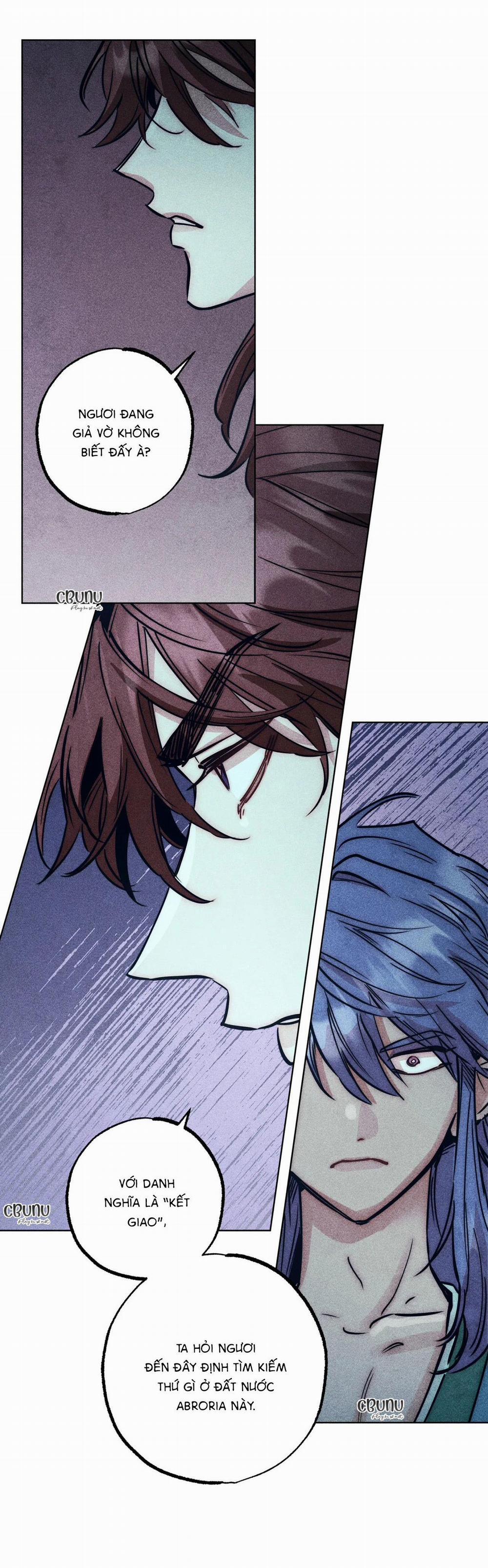 (Cbunu) Làm Vị Cứu Tinh Thật Dễ Dàng 72 trang 10