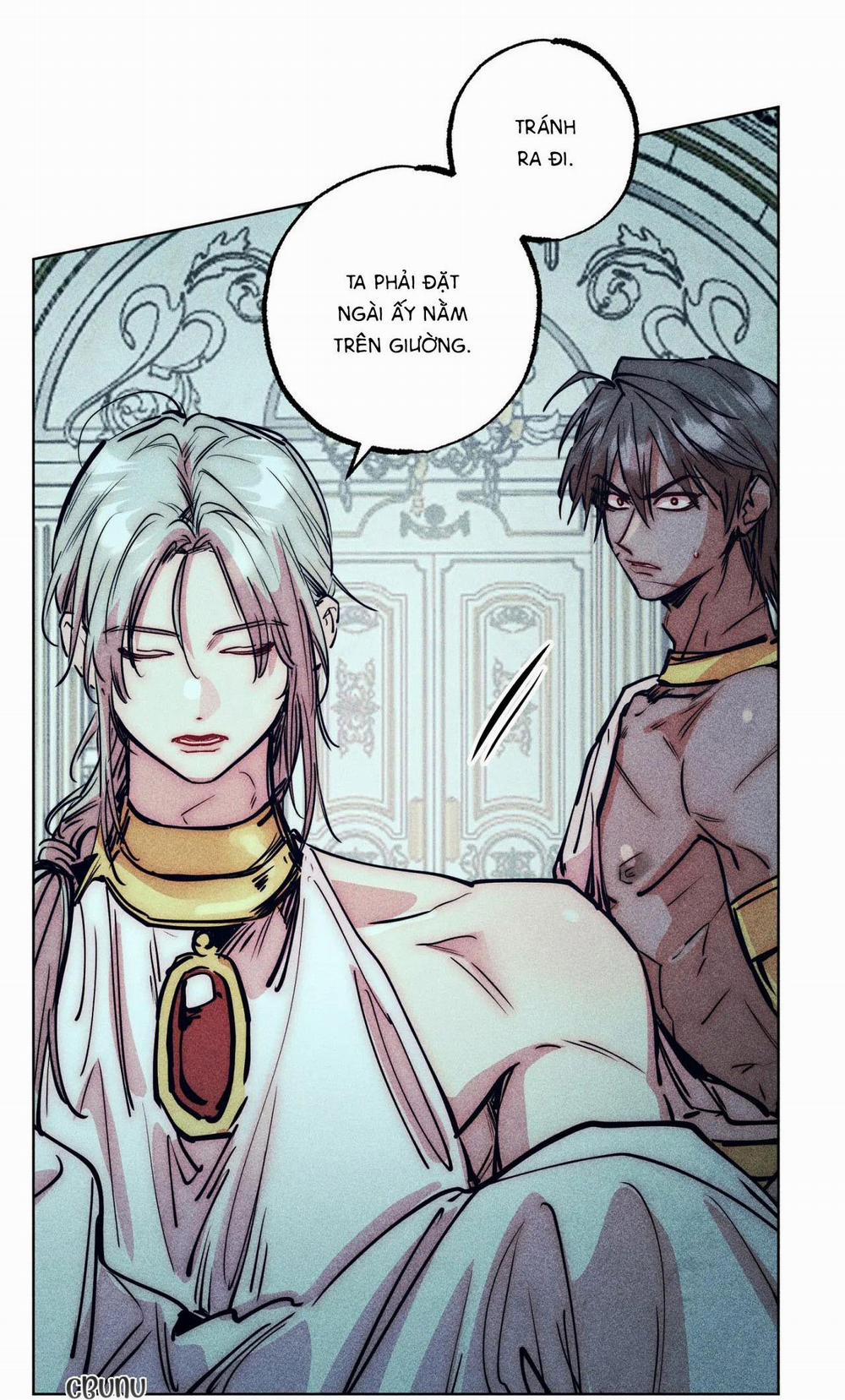 (Cbunu) Làm Vị Cứu Tinh Thật Dễ Dàng 72 trang 20