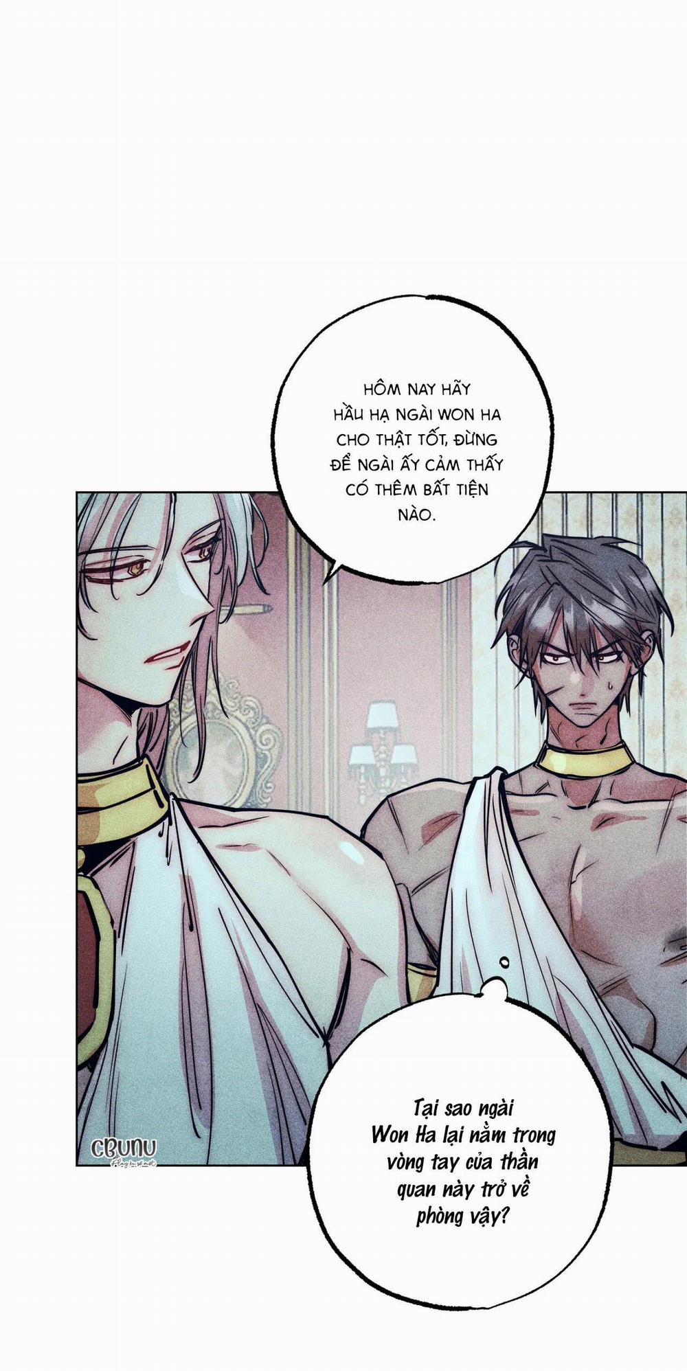 (Cbunu) Làm Vị Cứu Tinh Thật Dễ Dàng 72 trang 23