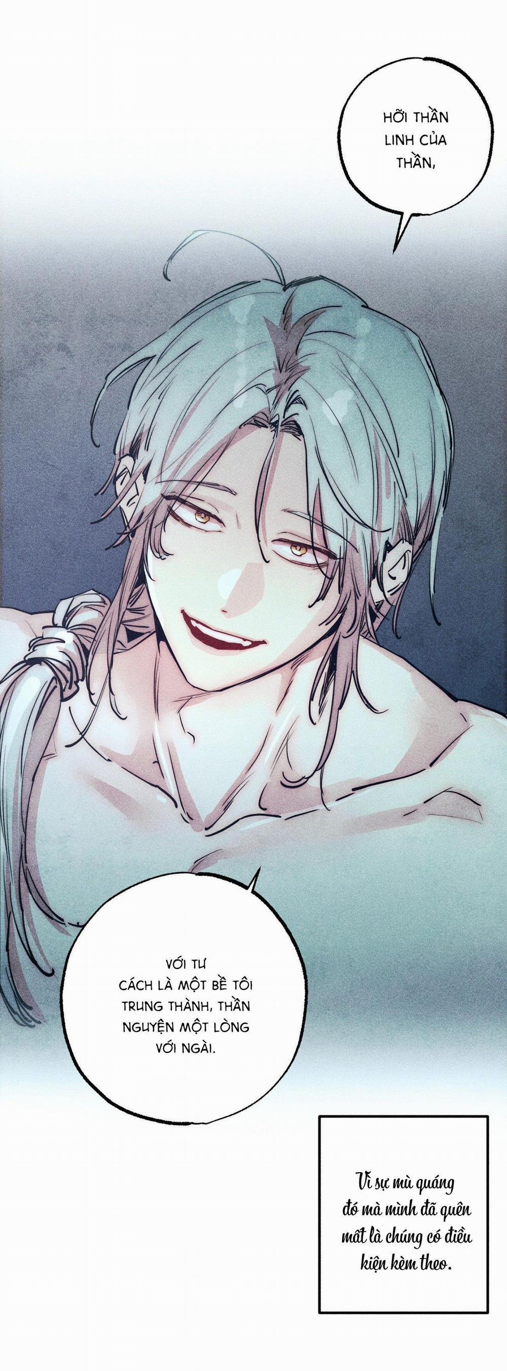 (Cbunu) Làm Vị Cứu Tinh Thật Dễ Dàng 73 trang 24