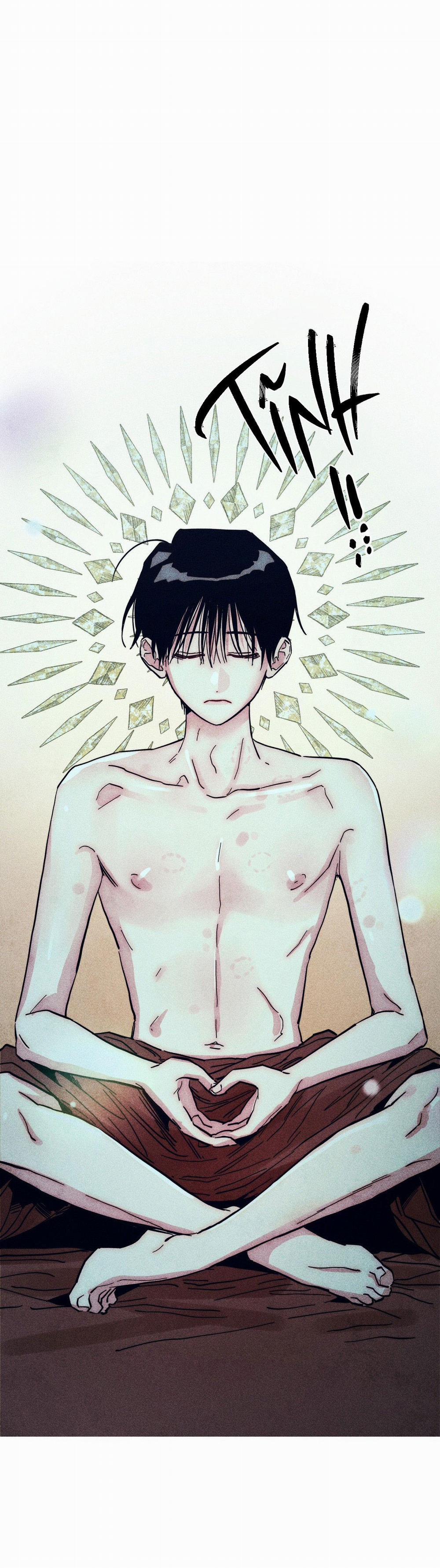 (Cbunu) Làm Vị Cứu Tinh Thật Dễ Dàng 73 trang 3