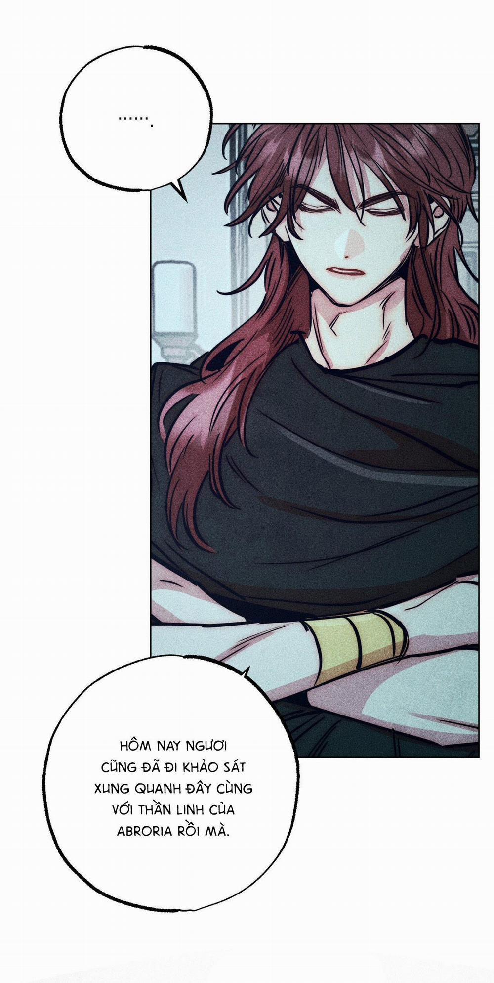 (Cbunu) Làm Vị Cứu Tinh Thật Dễ Dàng 73 trang 49