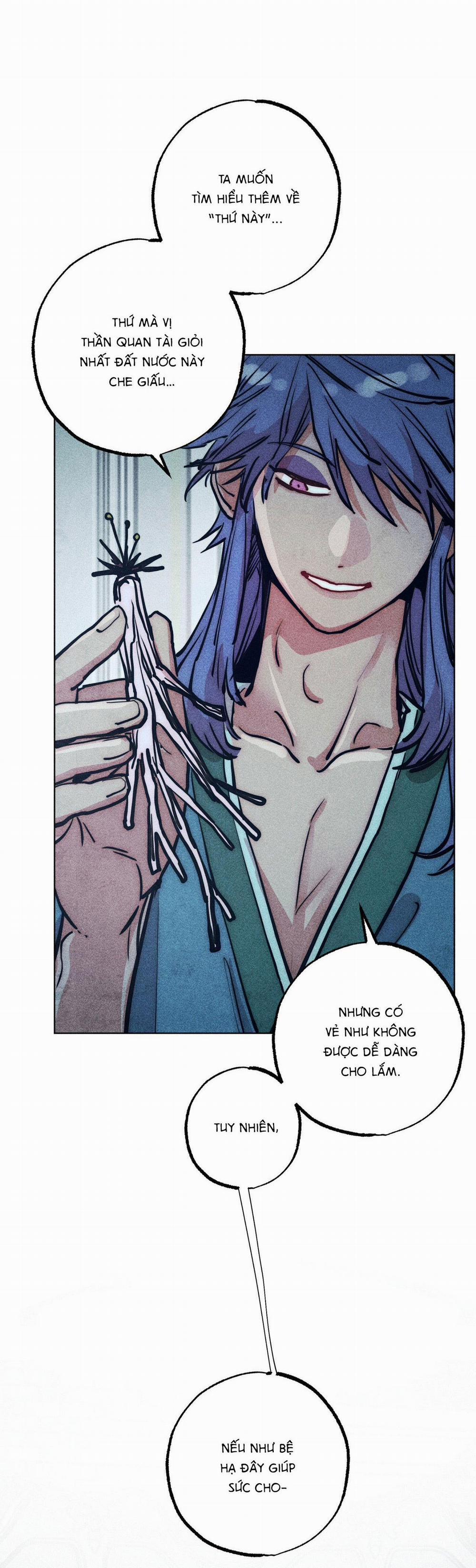 (Cbunu) Làm Vị Cứu Tinh Thật Dễ Dàng 74 trang 2