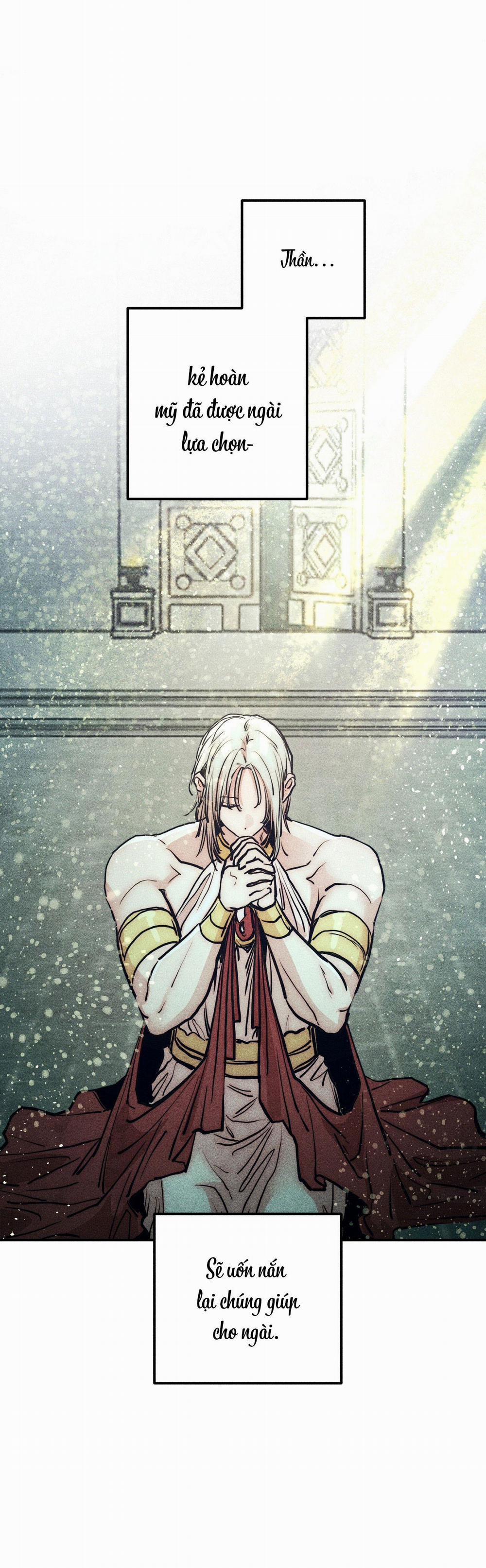 (Cbunu) Làm Vị Cứu Tinh Thật Dễ Dàng 74 trang 24