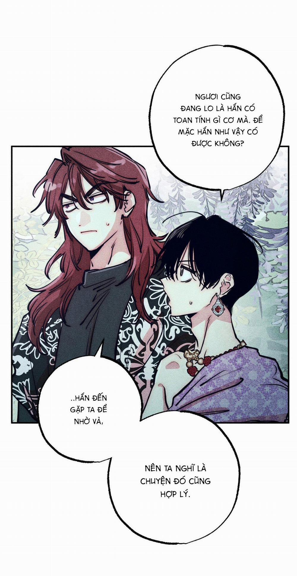 (Cbunu) Làm Vị Cứu Tinh Thật Dễ Dàng 74 trang 47