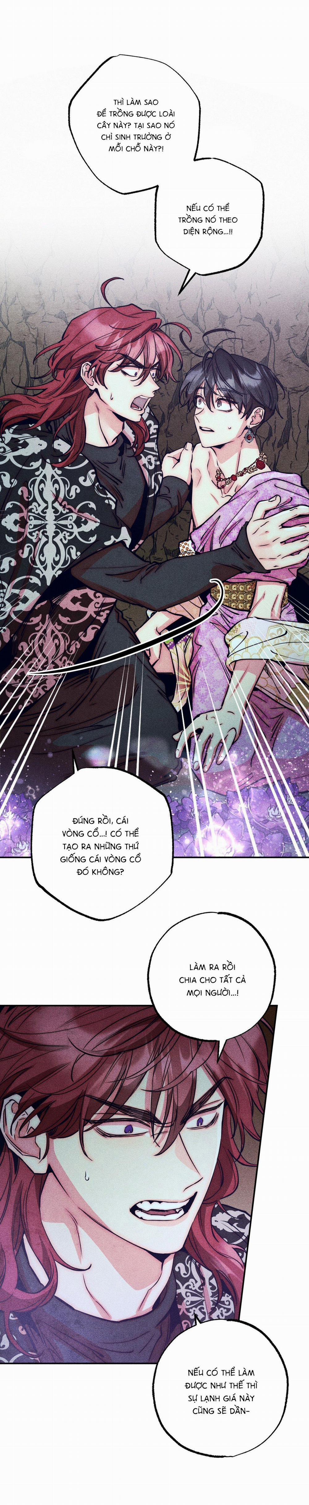 (Cbunu) Làm Vị Cứu Tinh Thật Dễ Dàng 75 trang 22