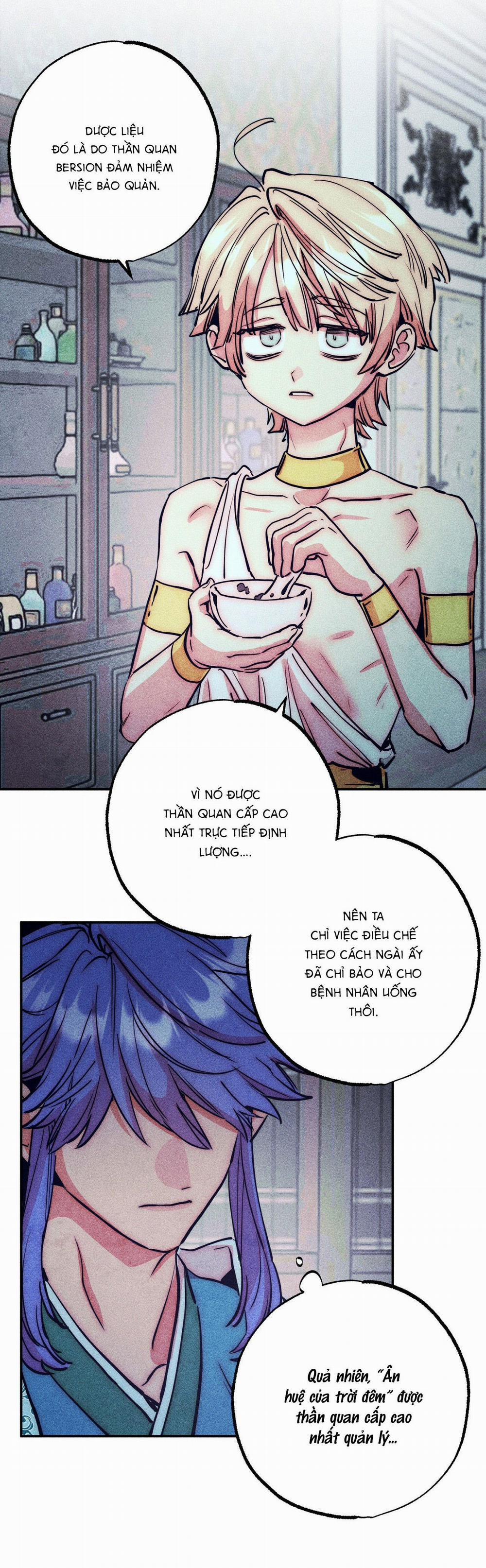 (Cbunu) Làm Vị Cứu Tinh Thật Dễ Dàng 75 trang 3