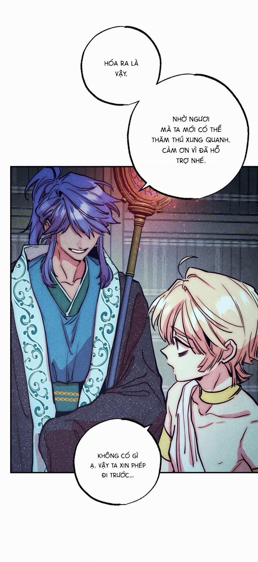 (Cbunu) Làm Vị Cứu Tinh Thật Dễ Dàng 75 trang 4