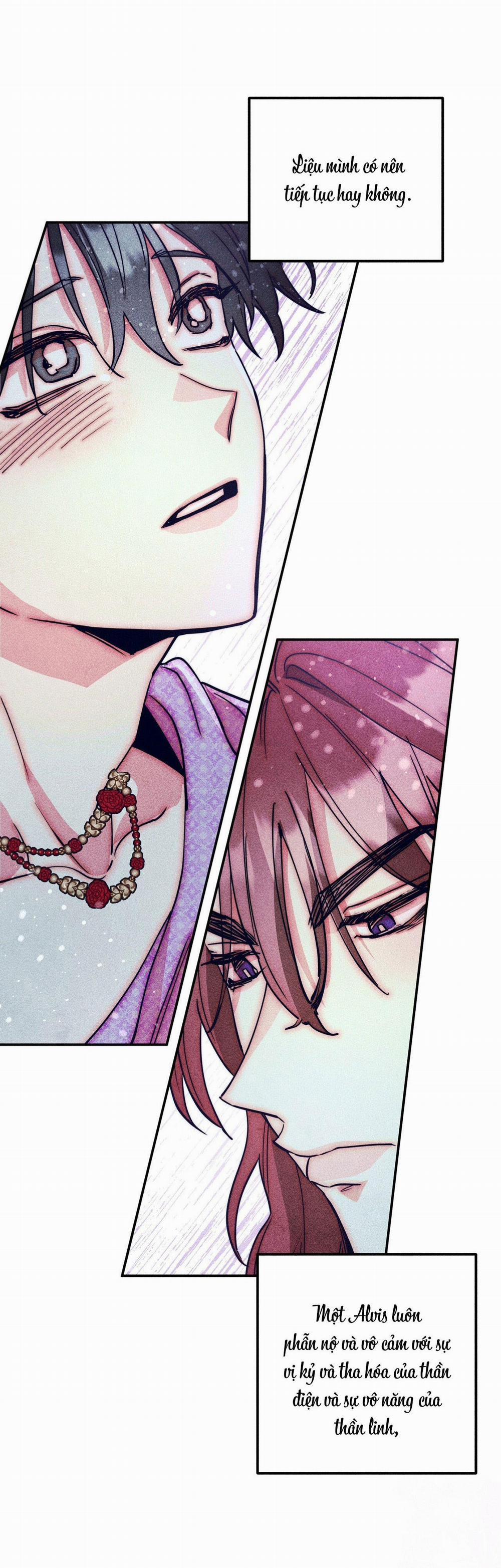 (Cbunu) Làm Vị Cứu Tinh Thật Dễ Dàng 76 trang 10