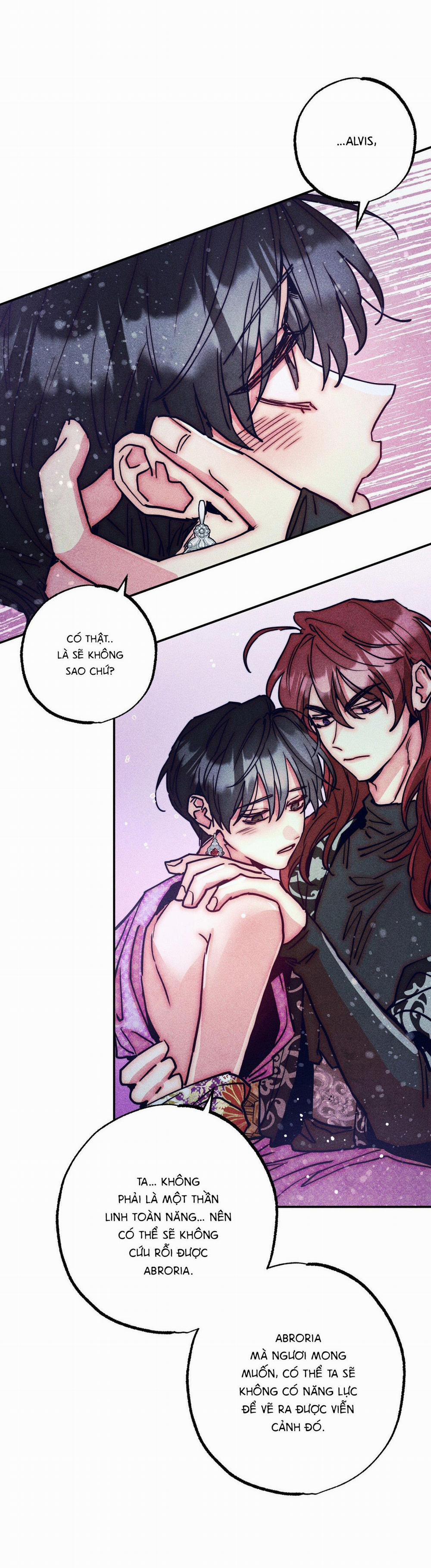 (Cbunu) Làm Vị Cứu Tinh Thật Dễ Dàng 76 trang 12