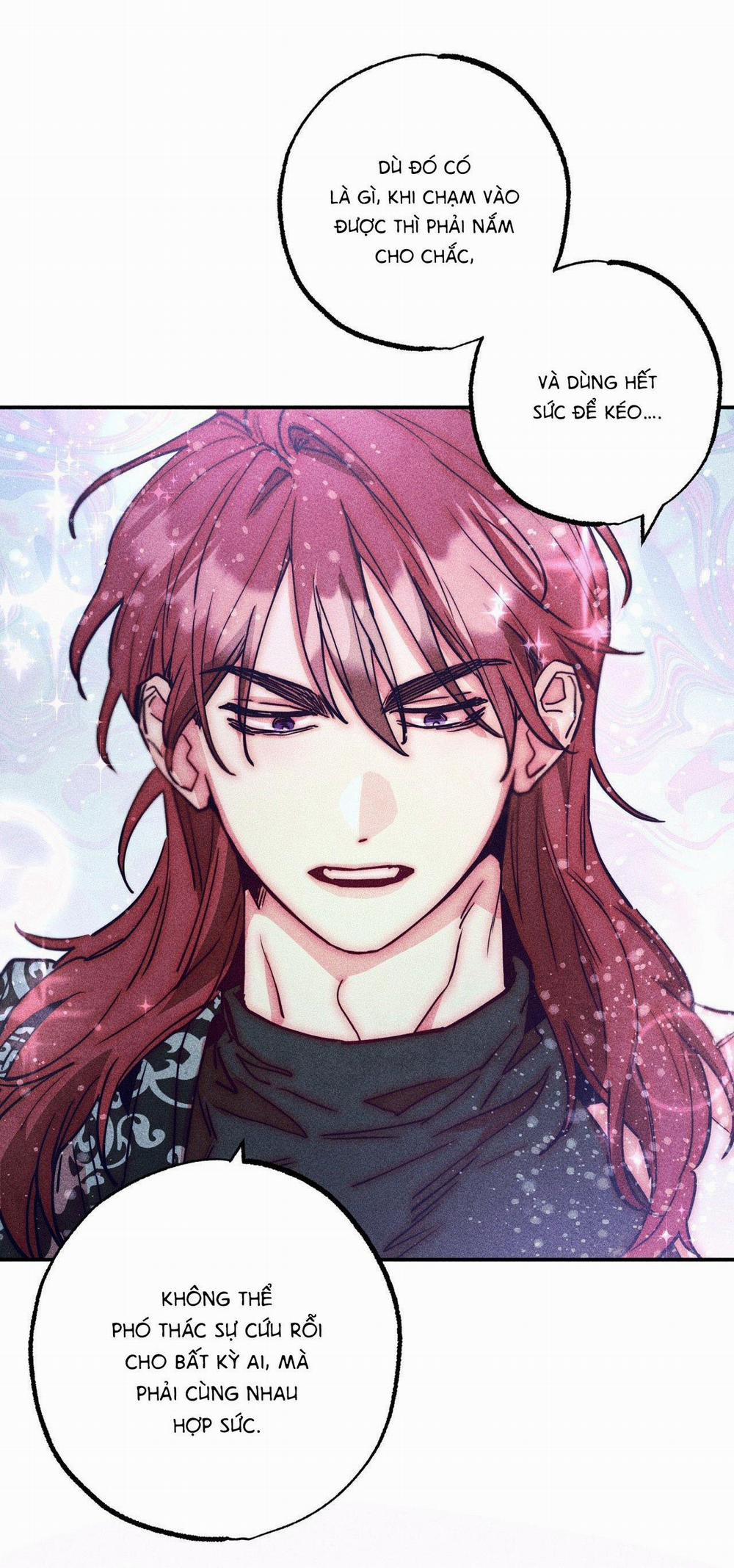 (Cbunu) Làm Vị Cứu Tinh Thật Dễ Dàng 76 trang 14