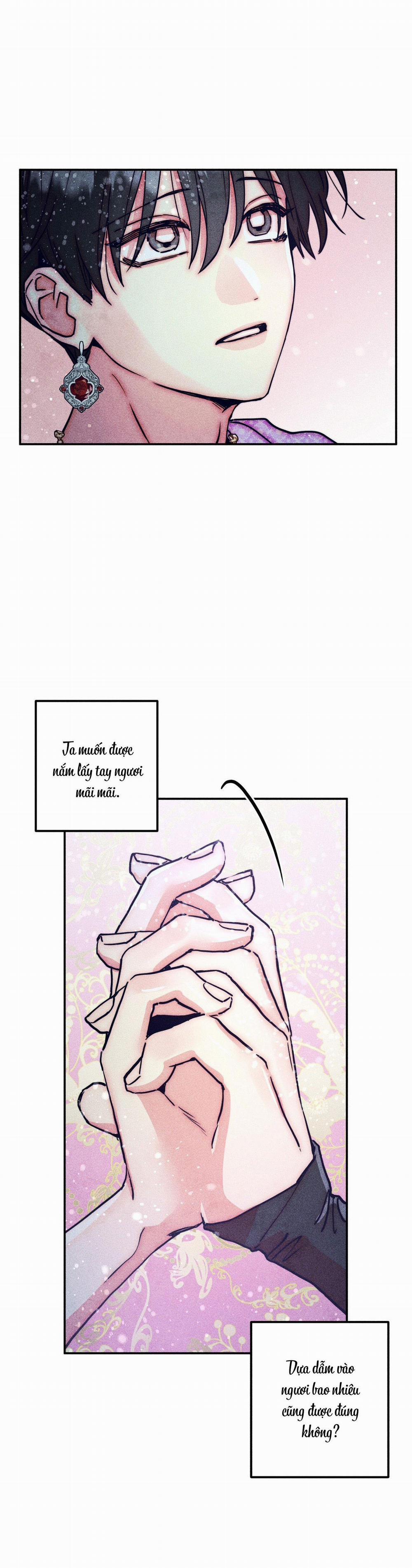 (Cbunu) Làm Vị Cứu Tinh Thật Dễ Dàng 76 trang 16