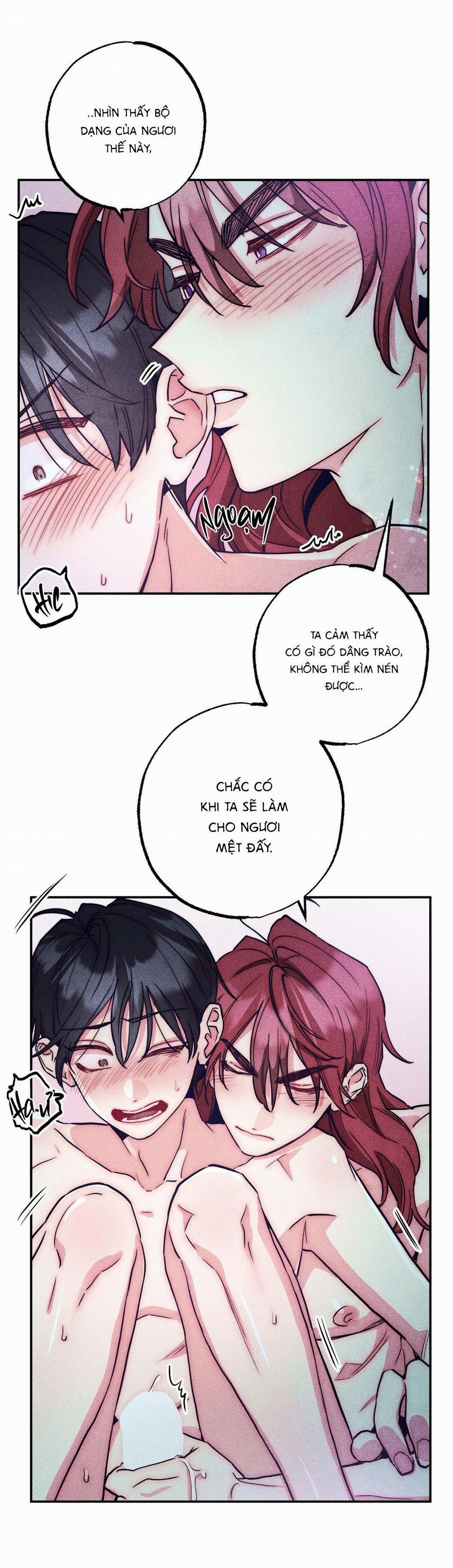 (Cbunu) Làm Vị Cứu Tinh Thật Dễ Dàng 76 trang 29