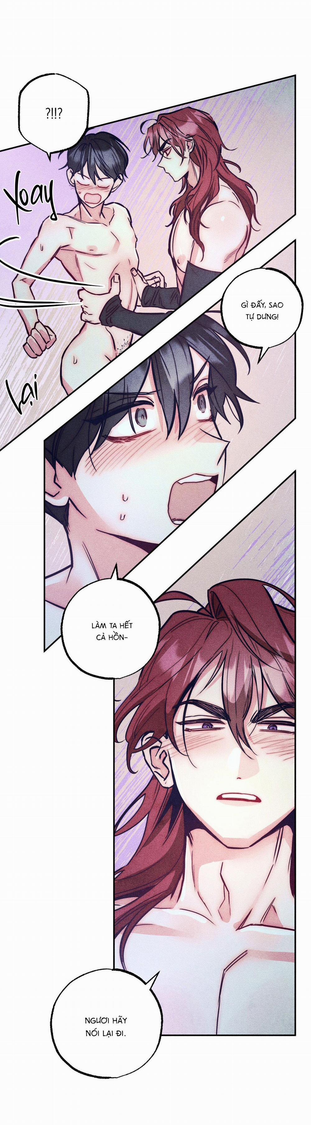 (Cbunu) Làm Vị Cứu Tinh Thật Dễ Dàng 76 trang 34