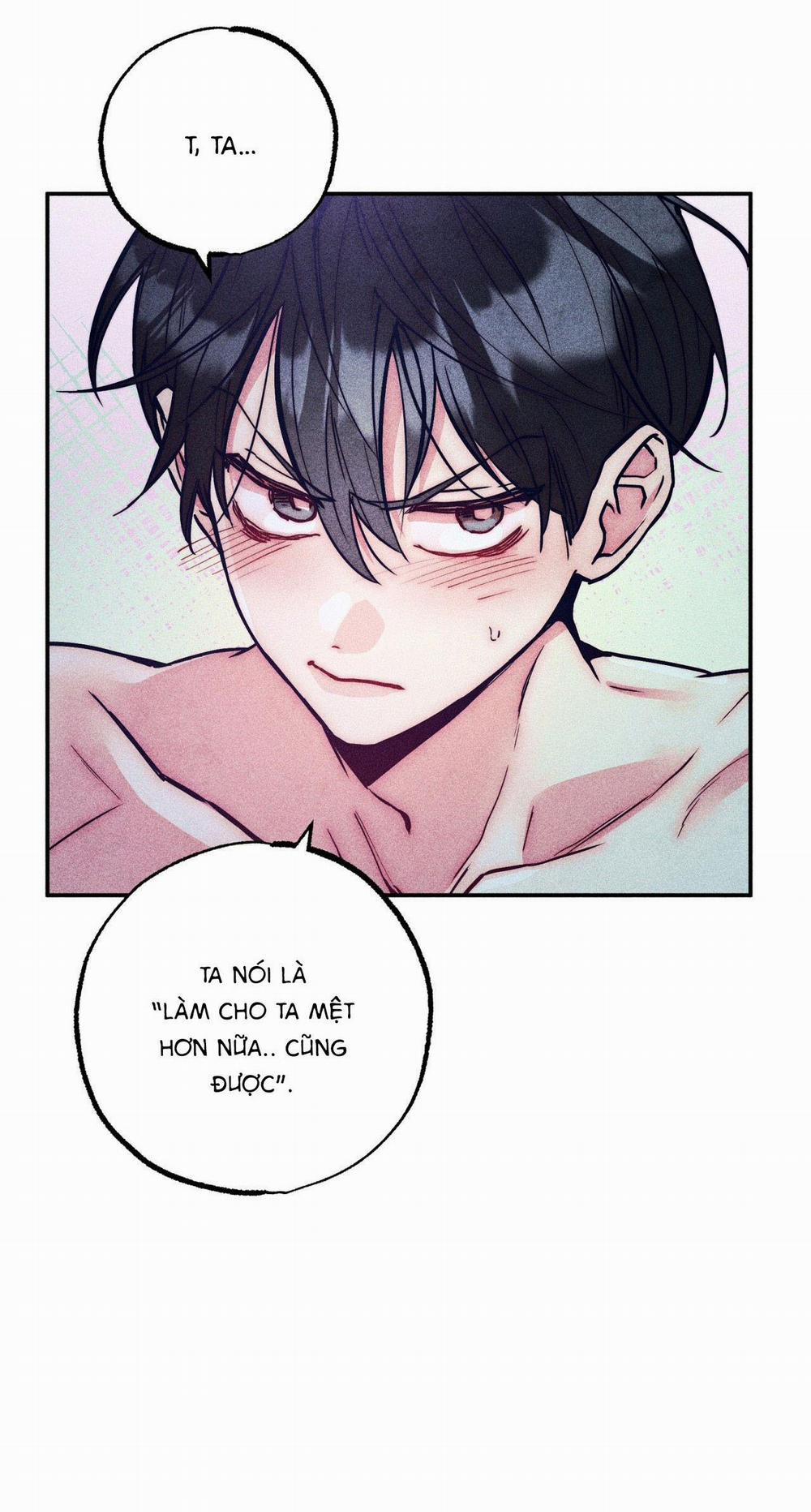 (Cbunu) Làm Vị Cứu Tinh Thật Dễ Dàng 76 trang 37