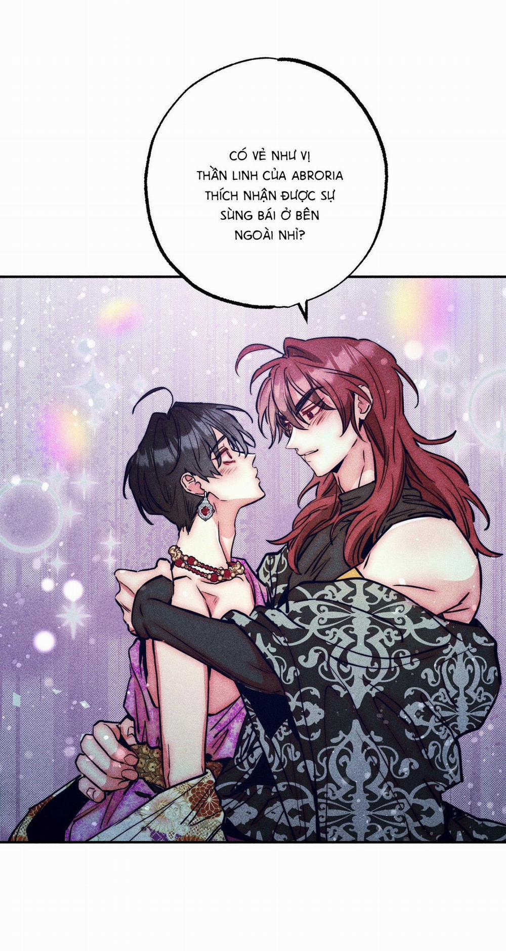 (Cbunu) Làm Vị Cứu Tinh Thật Dễ Dàng 76 trang 4