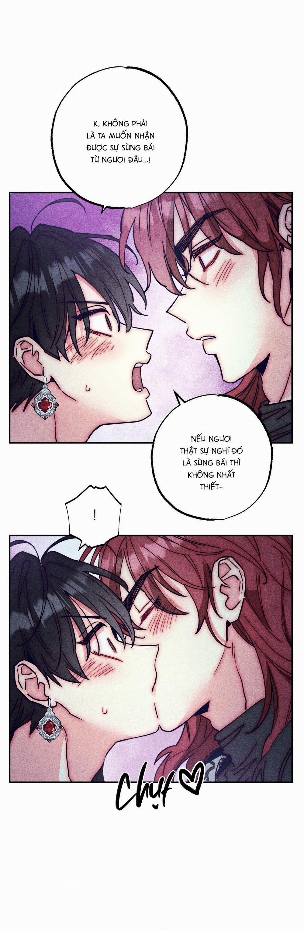 (Cbunu) Làm Vị Cứu Tinh Thật Dễ Dàng 76 trang 5