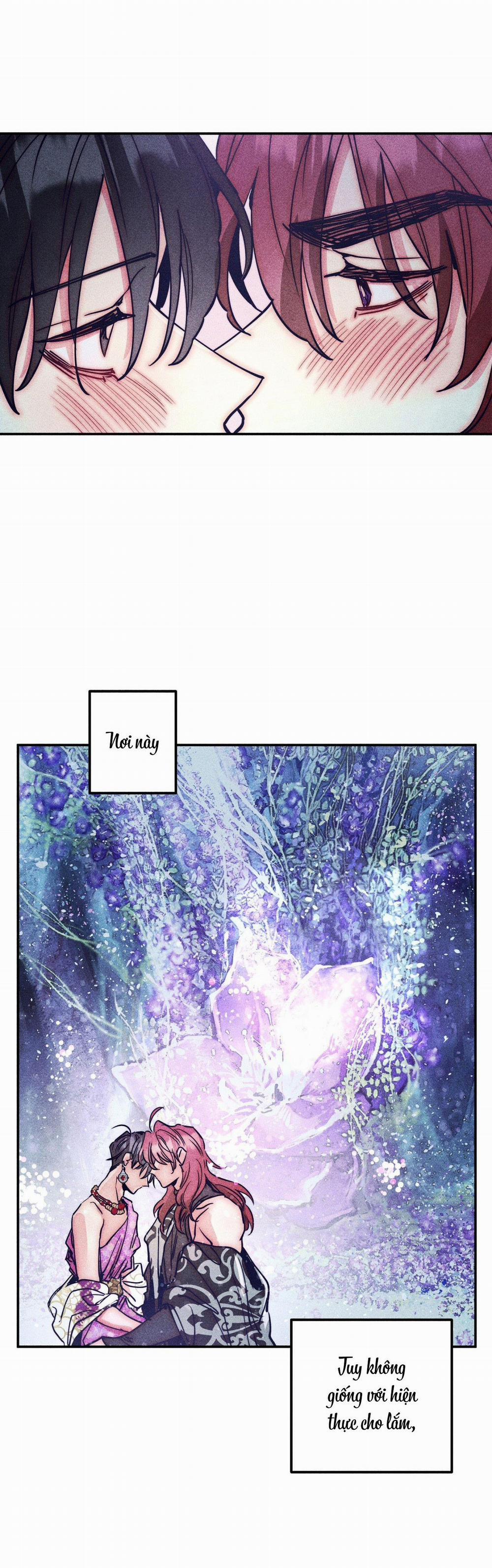 (Cbunu) Làm Vị Cứu Tinh Thật Dễ Dàng 76 trang 9