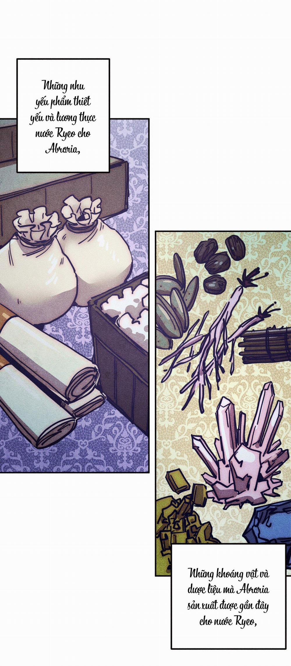 (Cbunu) Làm Vị Cứu Tinh Thật Dễ Dàng 77 trang 15