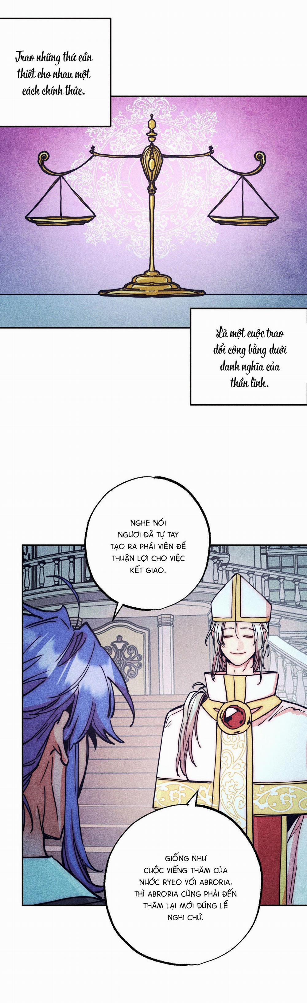 (Cbunu) Làm Vị Cứu Tinh Thật Dễ Dàng 77 trang 16