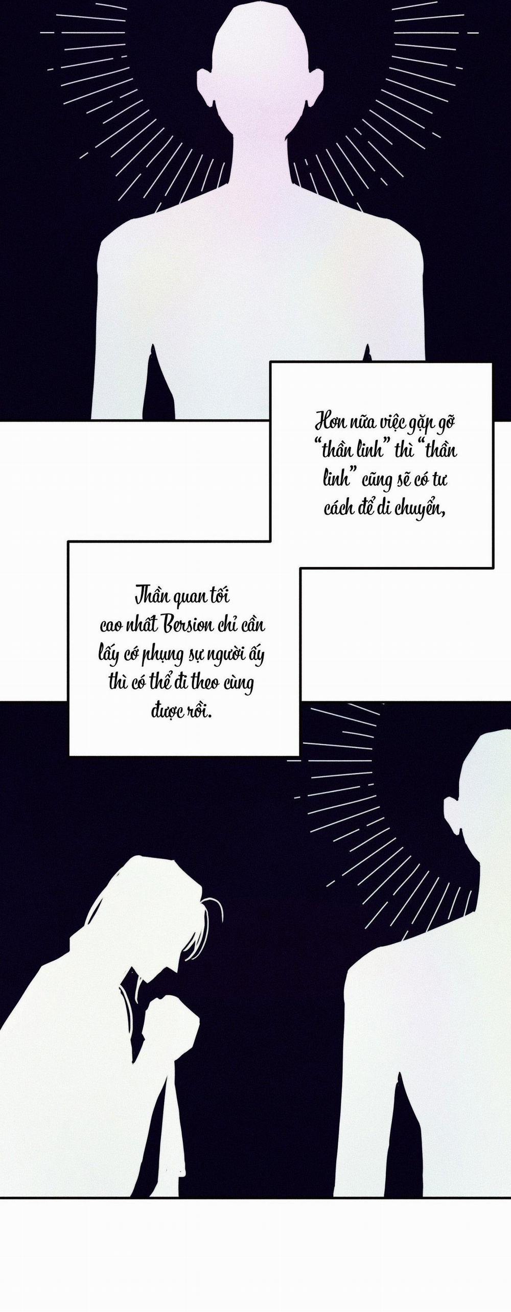 (Cbunu) Làm Vị Cứu Tinh Thật Dễ Dàng 77 trang 21