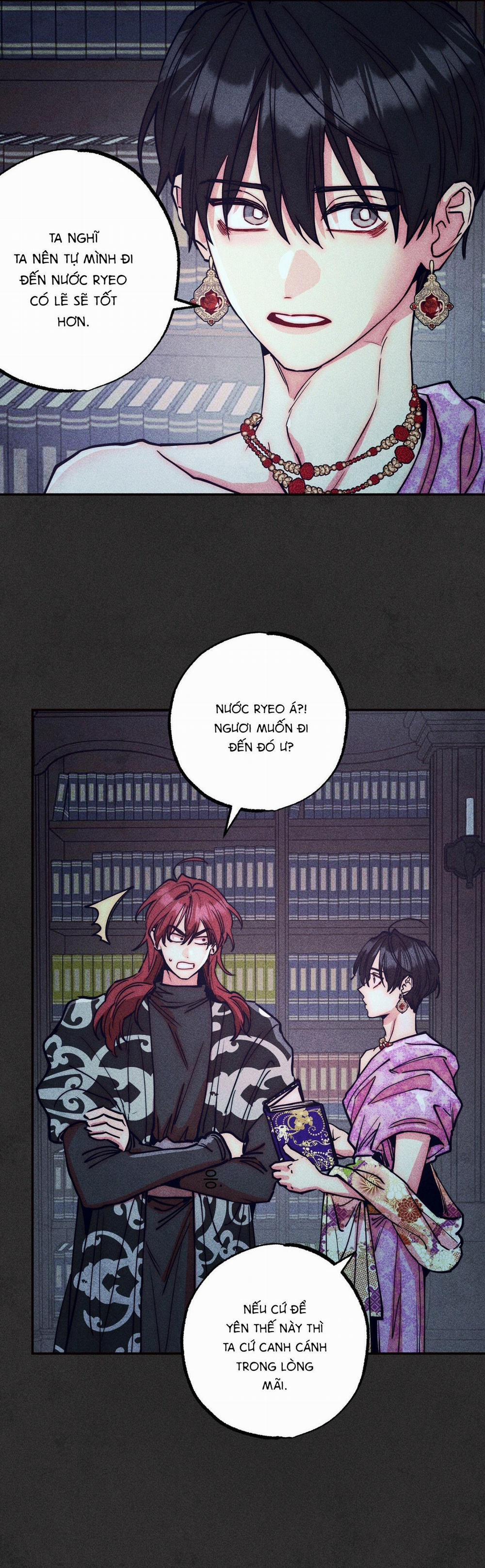 (Cbunu) Làm Vị Cứu Tinh Thật Dễ Dàng 77 trang 25