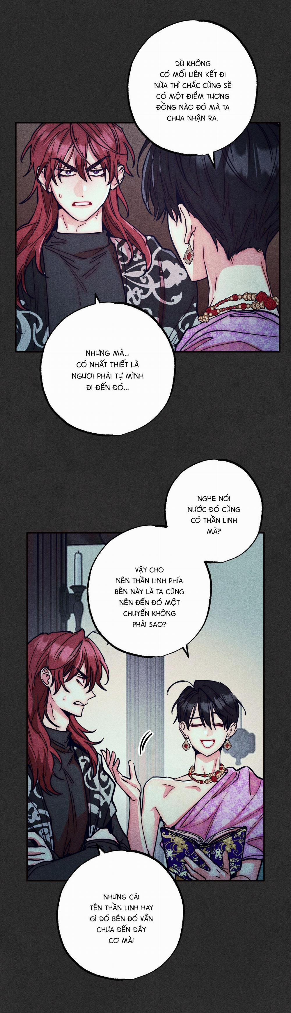 (Cbunu) Làm Vị Cứu Tinh Thật Dễ Dàng 77 trang 27