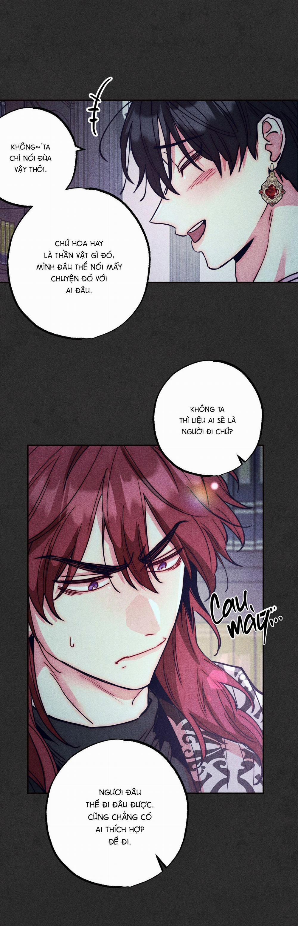 (Cbunu) Làm Vị Cứu Tinh Thật Dễ Dàng 77 trang 28