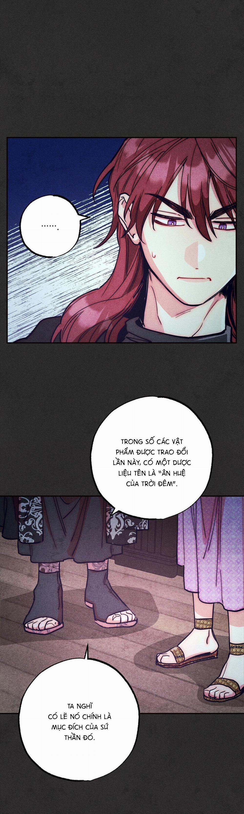 (Cbunu) Làm Vị Cứu Tinh Thật Dễ Dàng 77 trang 30