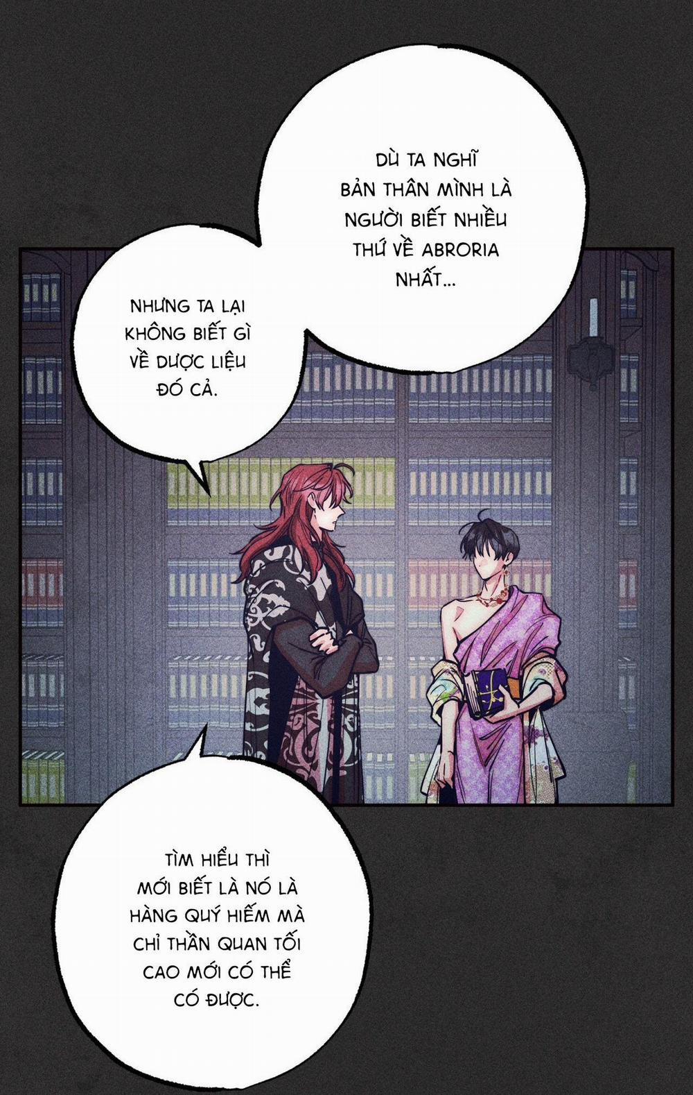 (Cbunu) Làm Vị Cứu Tinh Thật Dễ Dàng 77 trang 32