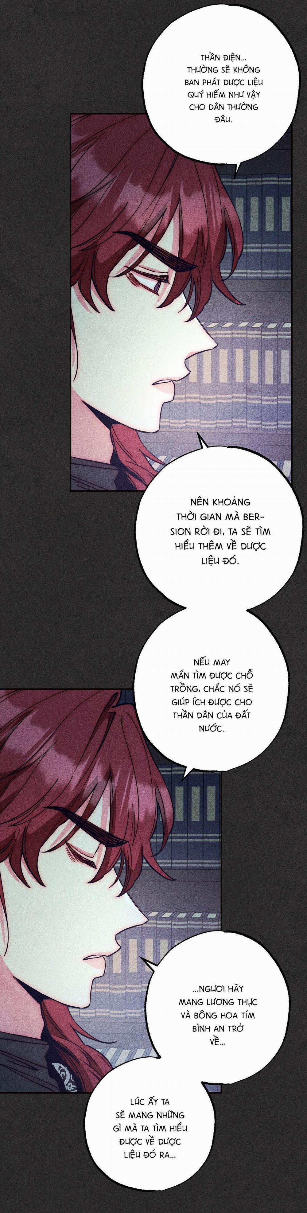 (Cbunu) Làm Vị Cứu Tinh Thật Dễ Dàng 77 trang 33