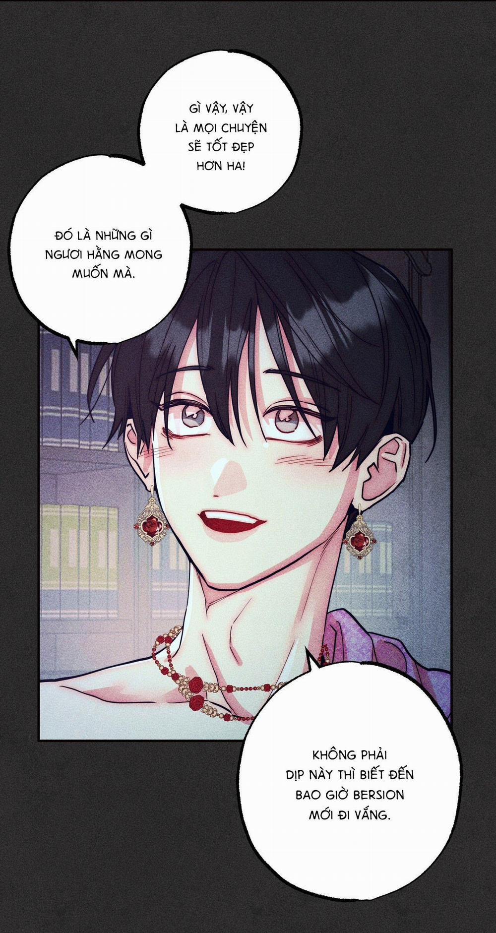 (Cbunu) Làm Vị Cứu Tinh Thật Dễ Dàng 77 trang 35