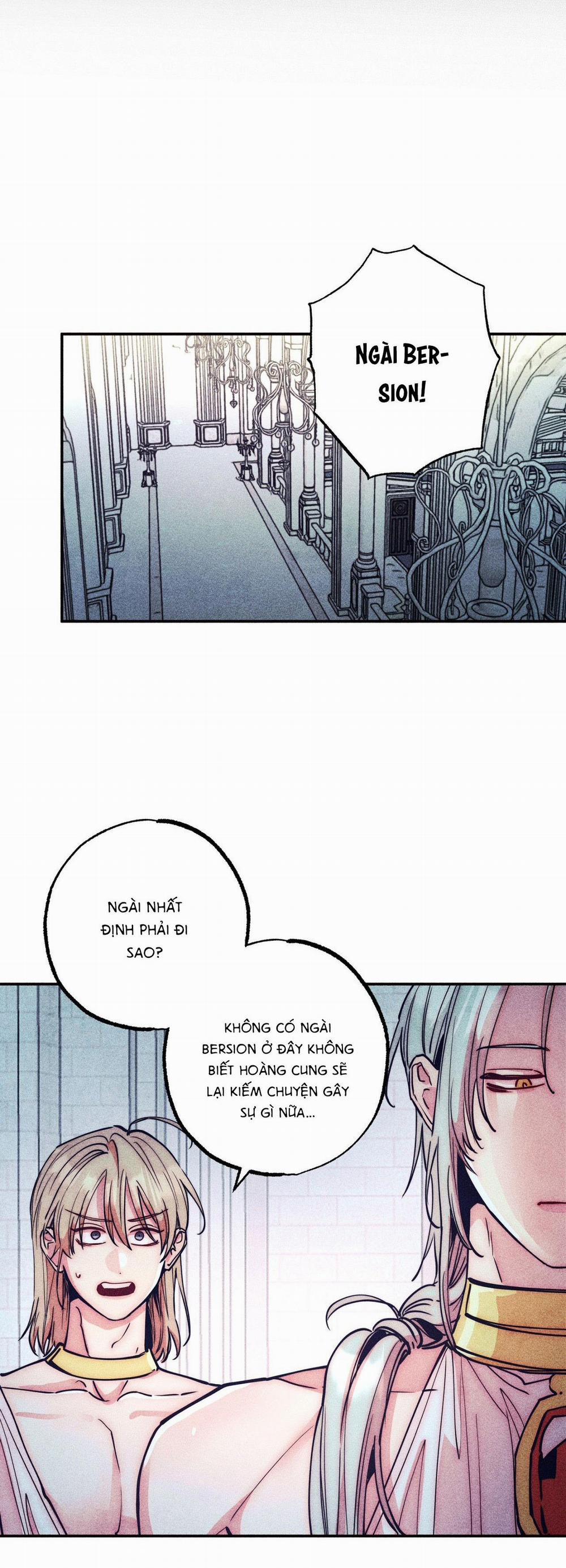 (Cbunu) Làm Vị Cứu Tinh Thật Dễ Dàng 77 trang 37