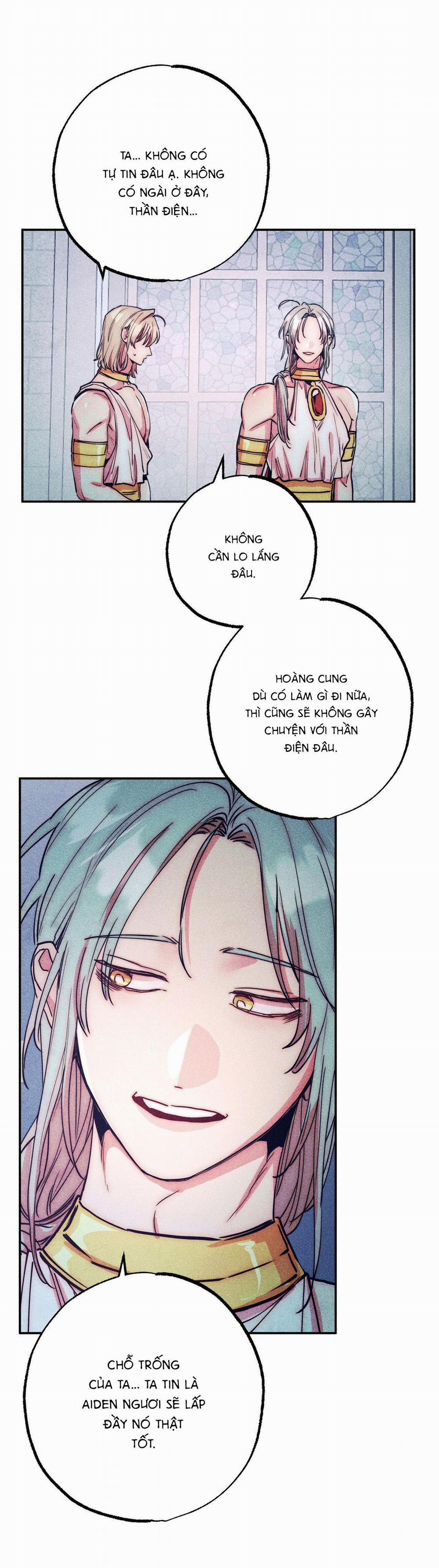 (Cbunu) Làm Vị Cứu Tinh Thật Dễ Dàng 77 trang 40