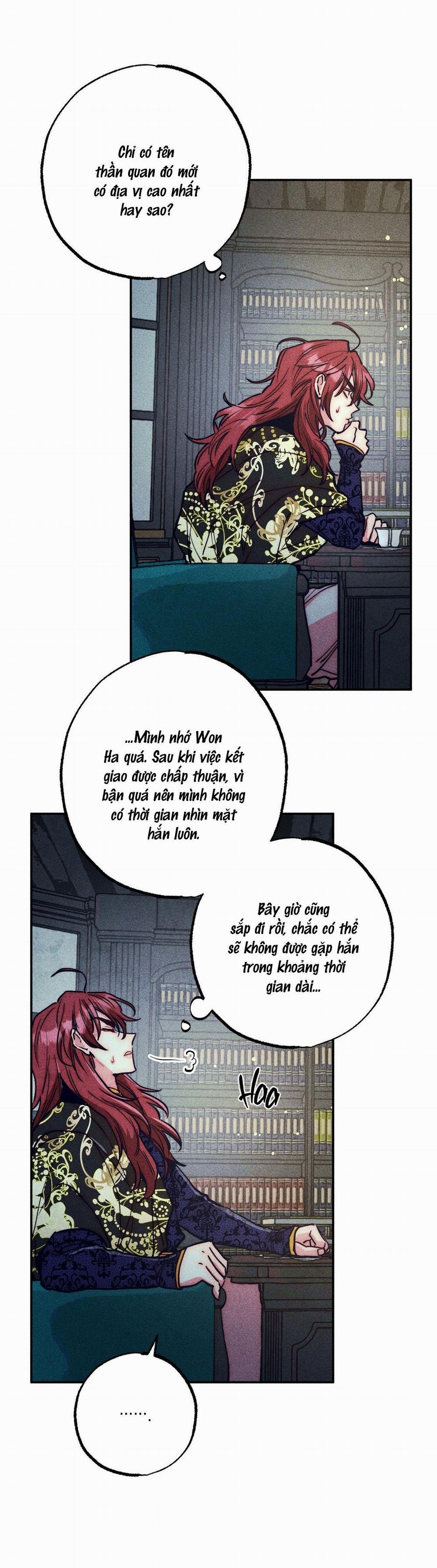 (Cbunu) Làm Vị Cứu Tinh Thật Dễ Dàng 78 trang 2