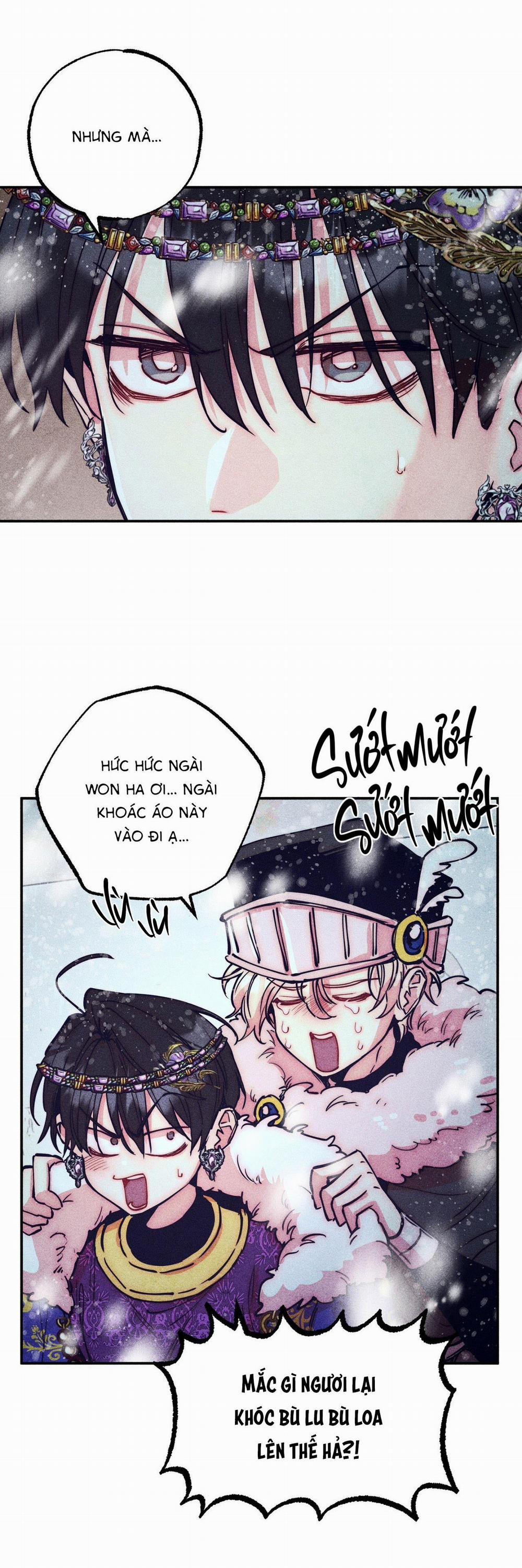 (Cbunu) Làm Vị Cứu Tinh Thật Dễ Dàng 78 trang 23