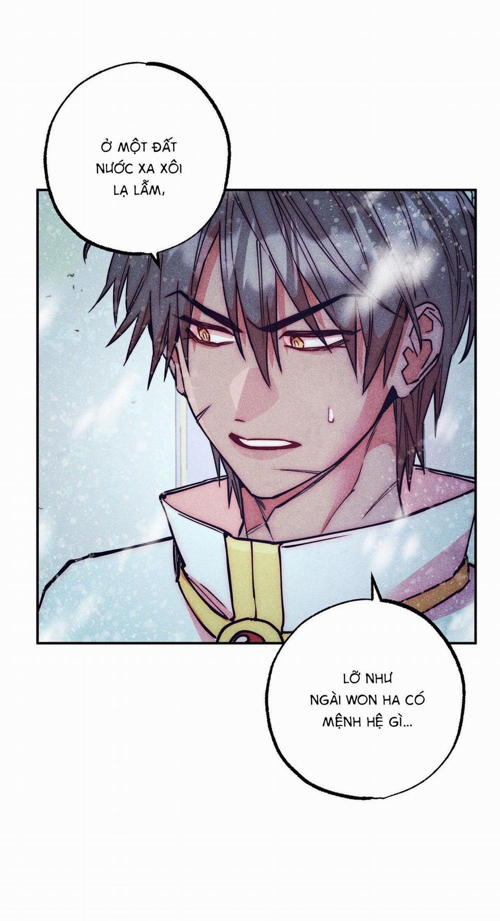 (Cbunu) Làm Vị Cứu Tinh Thật Dễ Dàng 78 trang 27