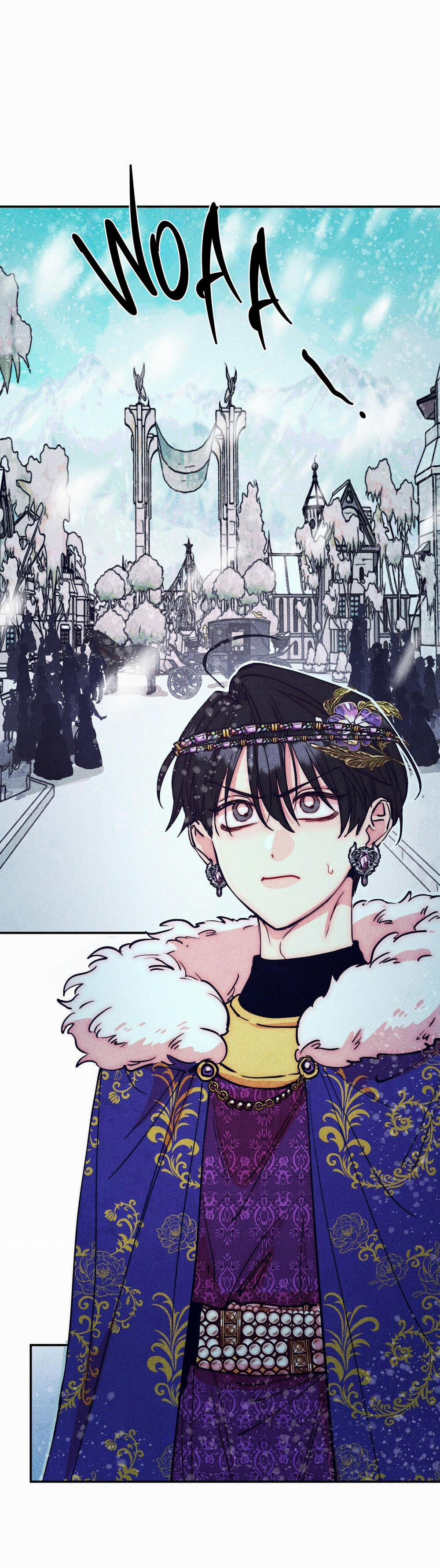 (Cbunu) Làm Vị Cứu Tinh Thật Dễ Dàng 78 trang 31