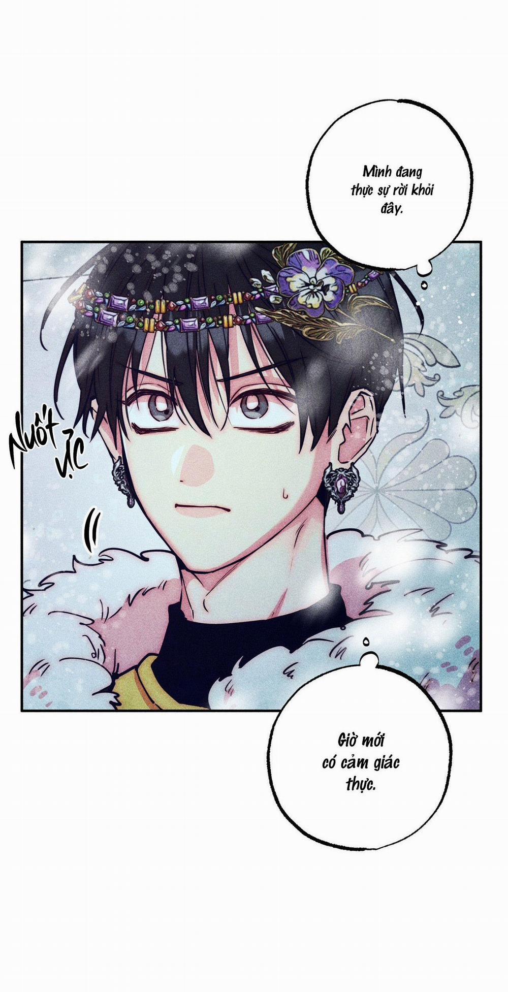 (Cbunu) Làm Vị Cứu Tinh Thật Dễ Dàng 78 trang 32