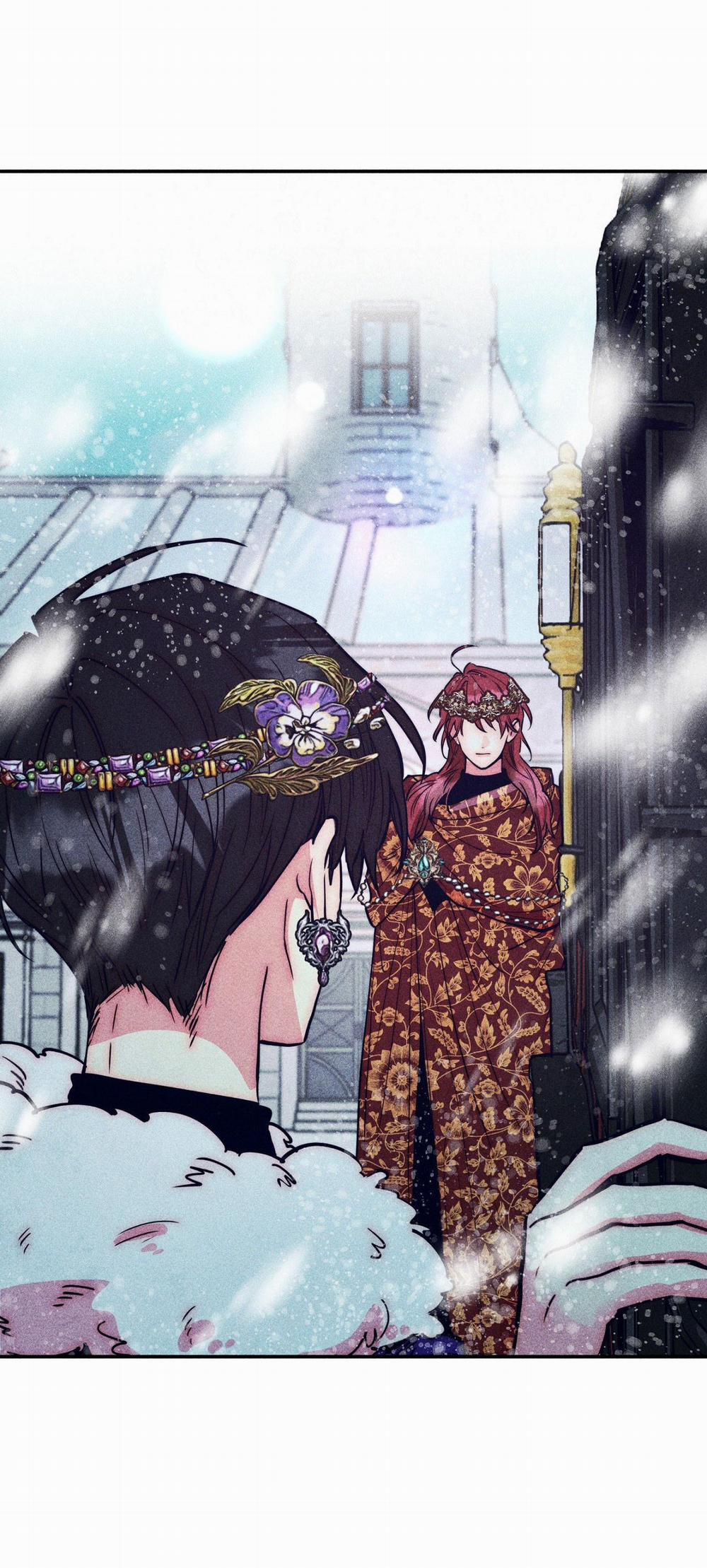 (Cbunu) Làm Vị Cứu Tinh Thật Dễ Dàng 78 trang 39