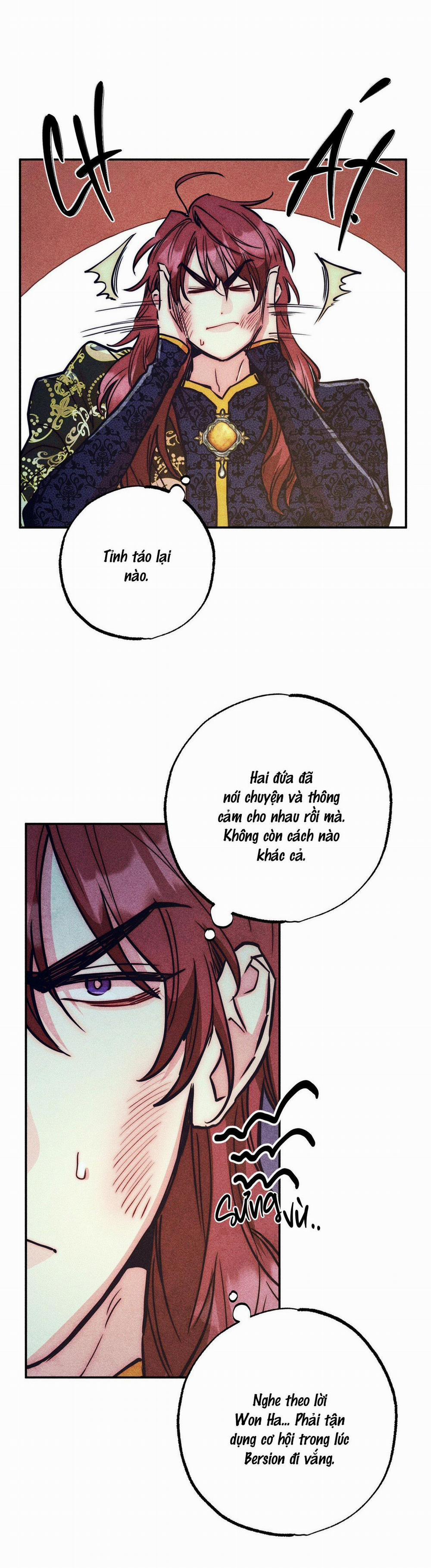 (Cbunu) Làm Vị Cứu Tinh Thật Dễ Dàng 78 trang 5